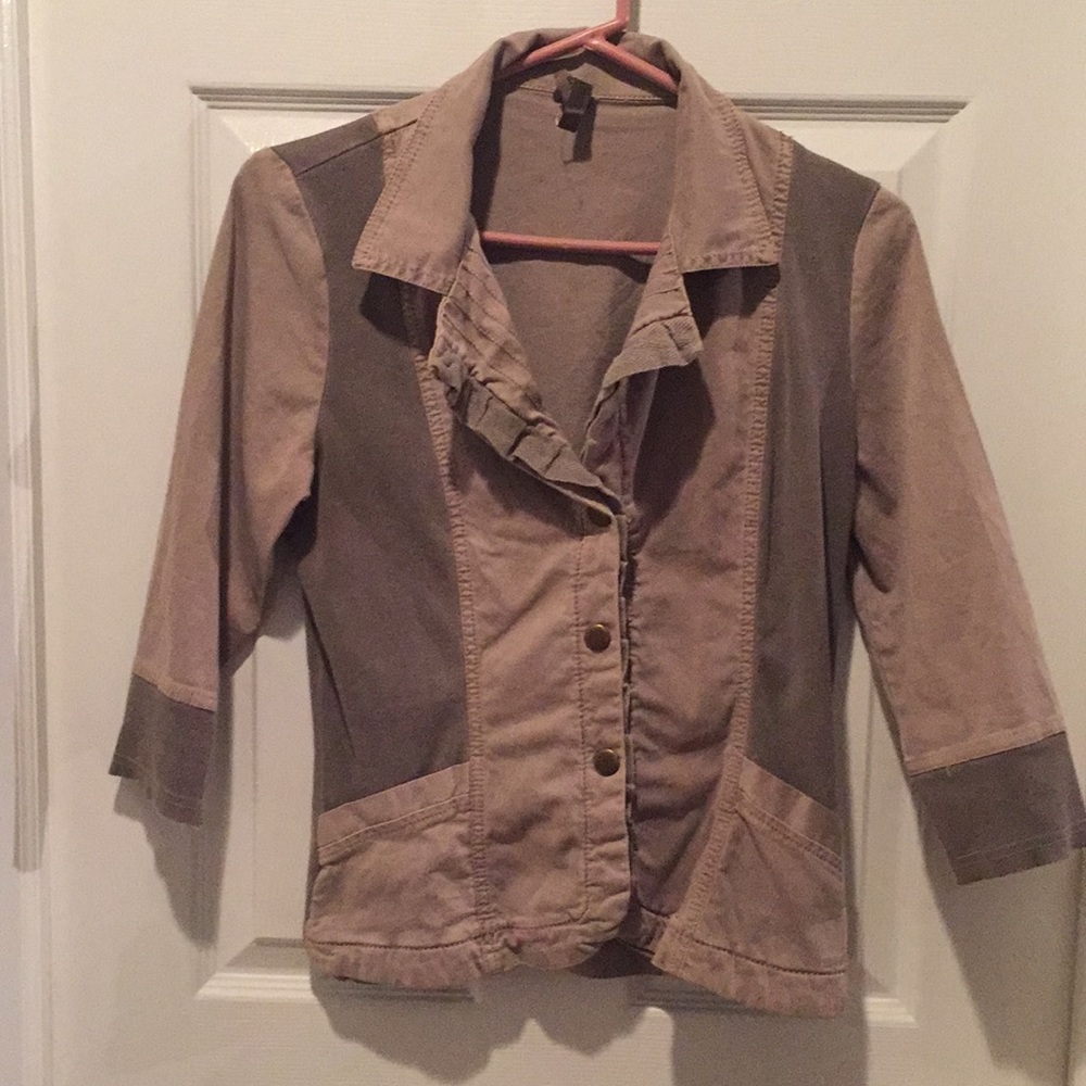 Women’s trendy jacket